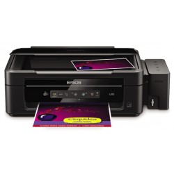 Impressora Multifuncional Epson L355 Wi-Fi